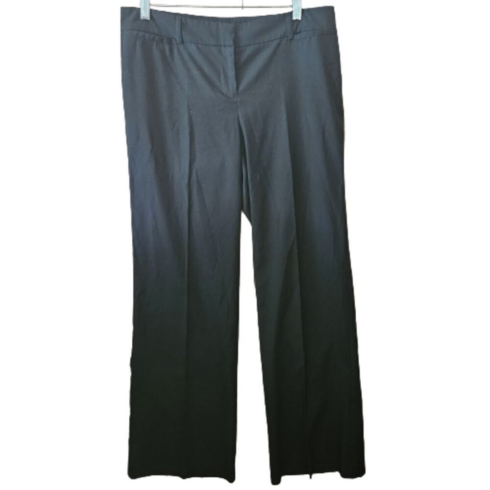 Black Stretch Dress Pants Size 6